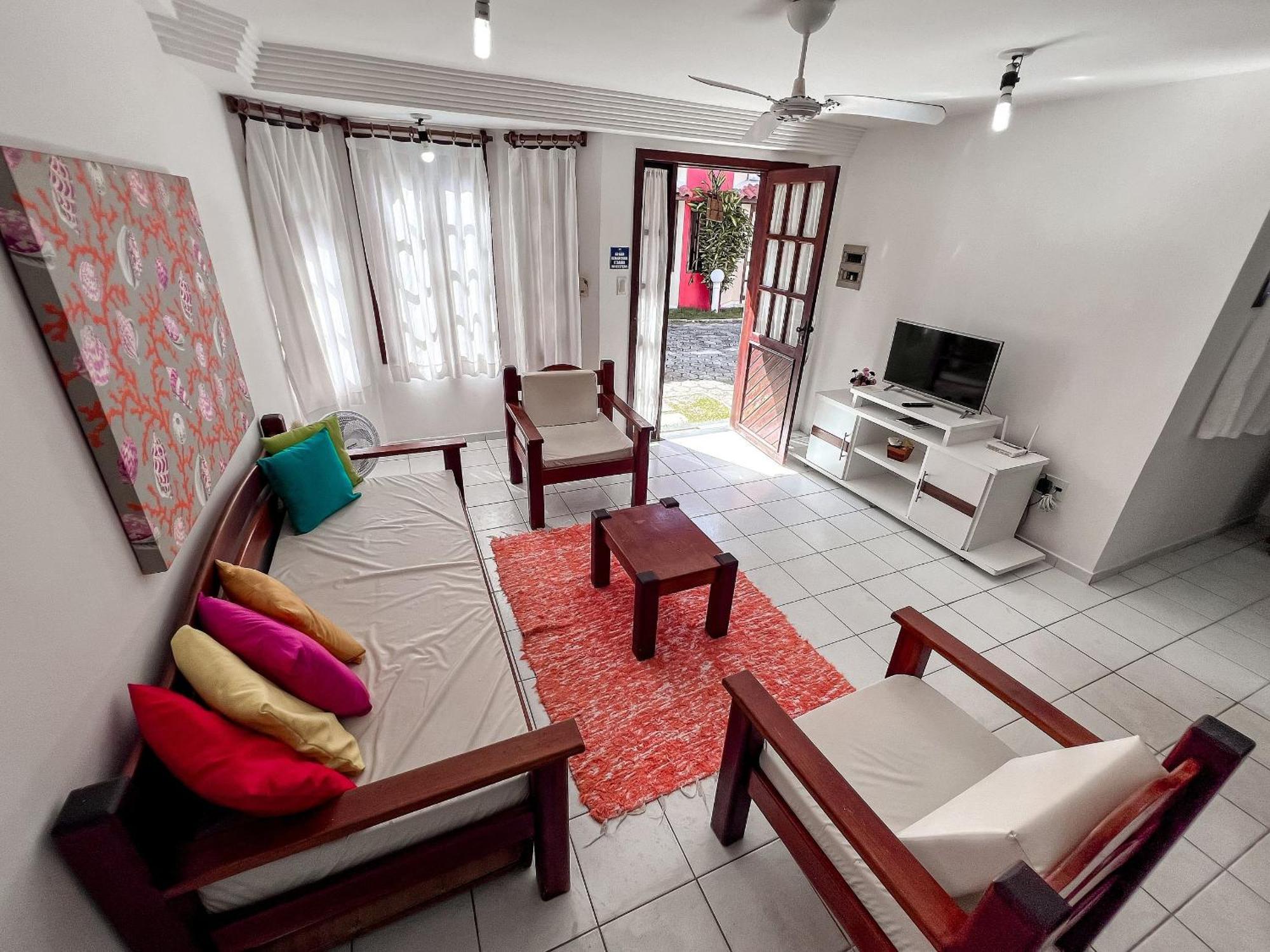 Casas Com 2 Ou 3 Suites Porto Seguro Exterior foto